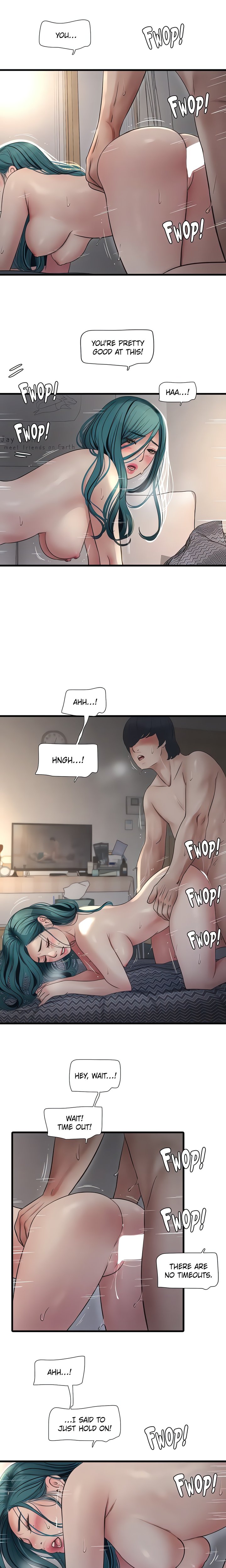 The Hole Diary - Chapter 70 [photo 13] - MangaPorn