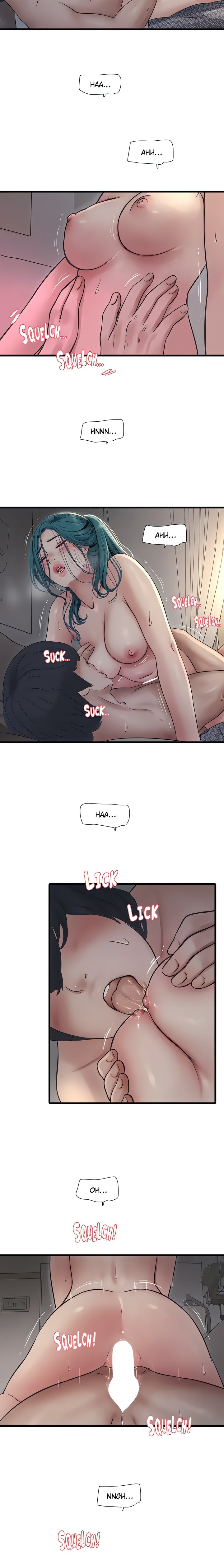 The Hole Diary - Chapter 70 [photo 2] - MangaPorn