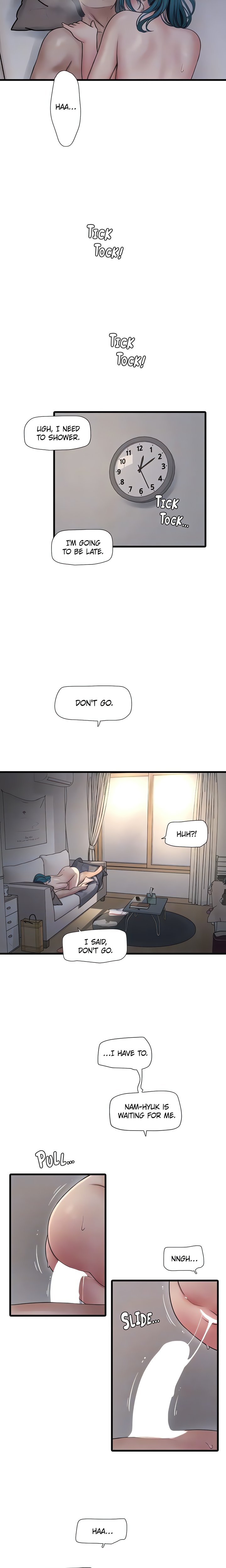 The Hole Diary - Chapter 70 [photo 7] - MangaPorn
