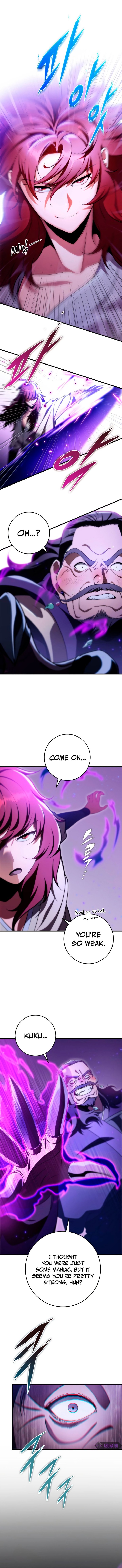 Heavenly Inquisition Sword - Chapter 29 [photo 2] - MangaPorn