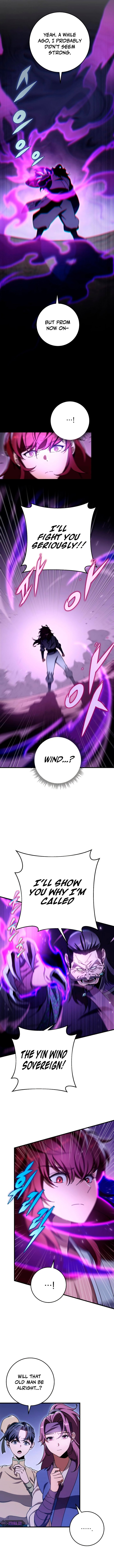 Heavenly Inquisition Sword - Chapter 29 [photo 3] - MangaPorn