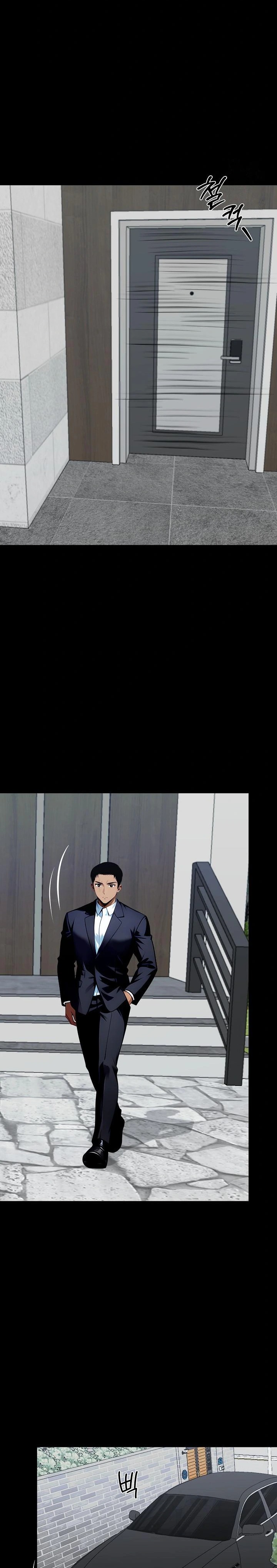 Gangster x Office Lady Raw - Chapter 30 [photo 12] - MangaPorn