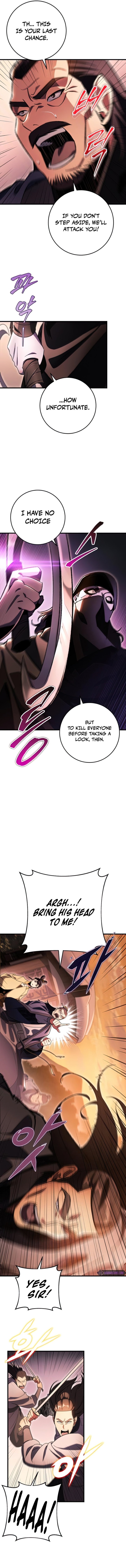 Heavenly Inquisition Sword - Chapter 30 [photo 12] - MangaPorn