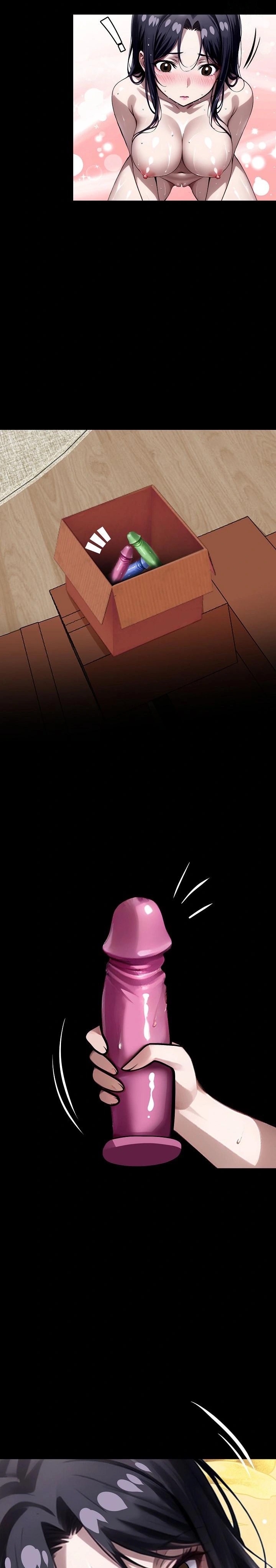 Gangster x Office Lady Raw - Chapter 32 [photo 12] - MangaPorn