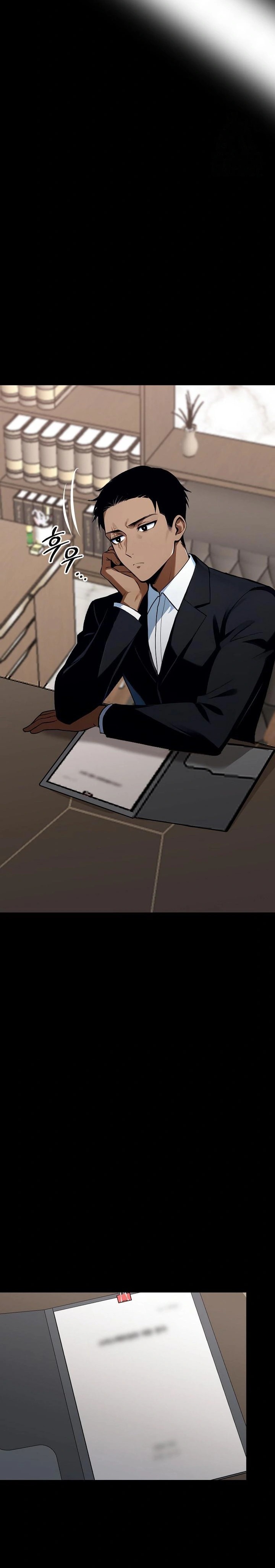 Gangster x Office Lady Raw - Chapter 32 [photo 26] - MangaPorn