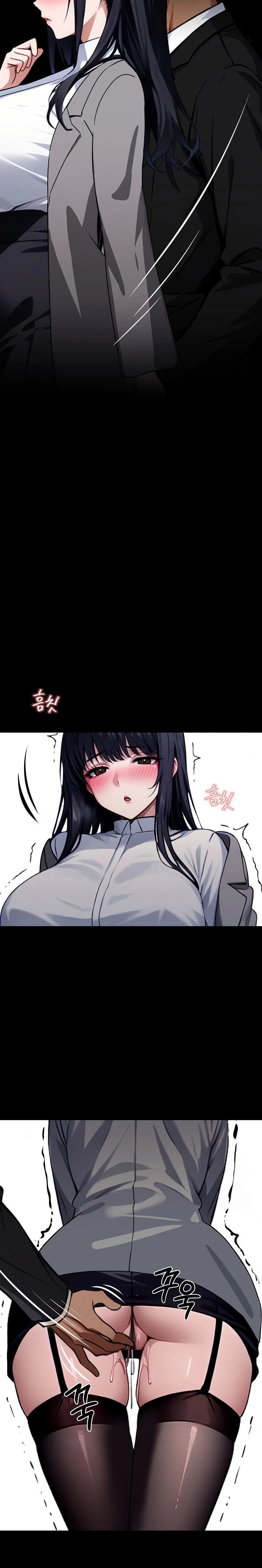Gangster x Office Lady Raw - Chapter 33 [photo 34] - MangaPorn
