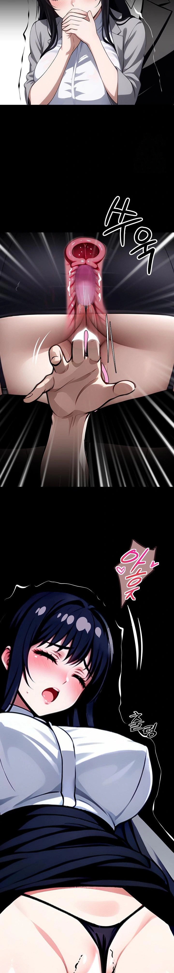 Gangster x Office Lady Raw - Chapter 34 [photo 10] - MangaPorn