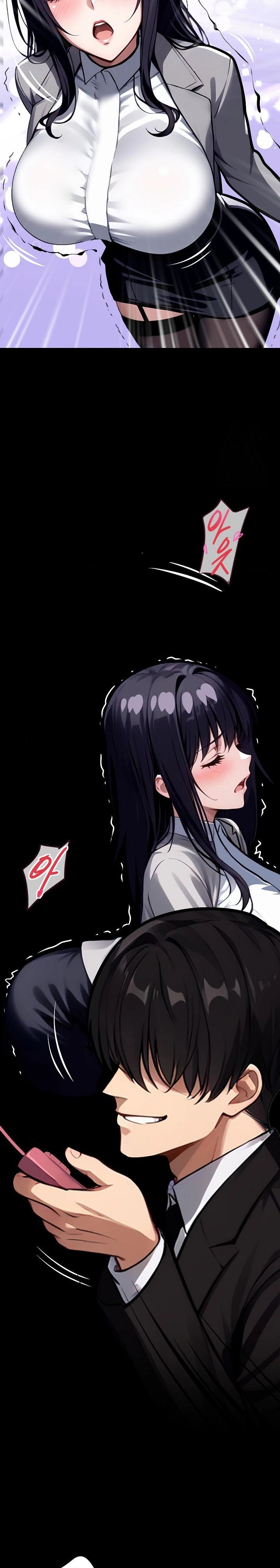 Gangster x Office Lady Raw - Chapter 34 [photo 16] - MangaPorn