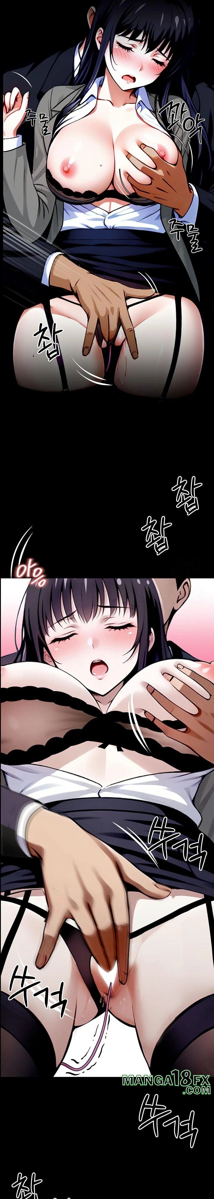Gangster x Office Lady Raw - Chapter 34 [photo 23] - MangaPorn