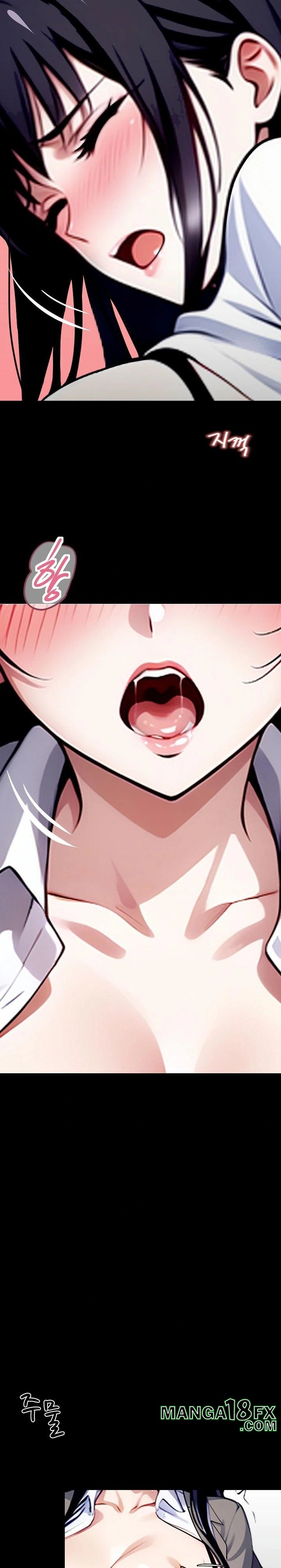 Gangster x Office Lady Raw - Chapter 34 [photo 25] - MangaPorn