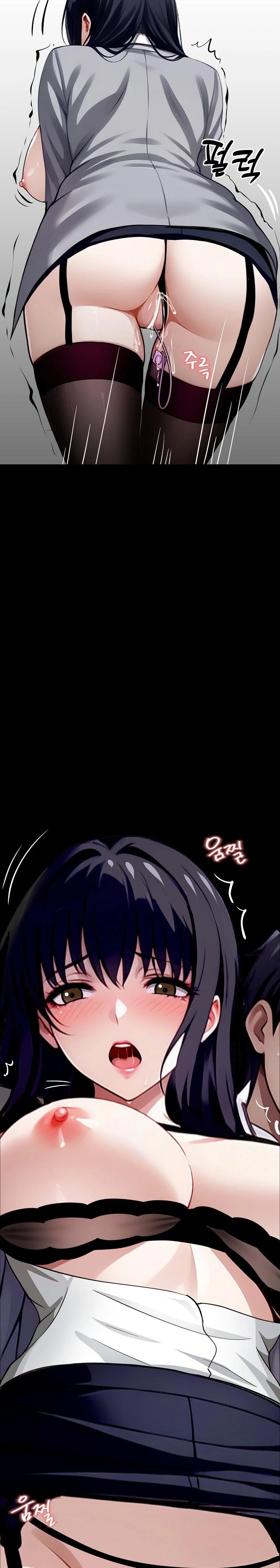 Gangster x Office Lady Raw - Chapter 34 [photo 33] - MangaPorn