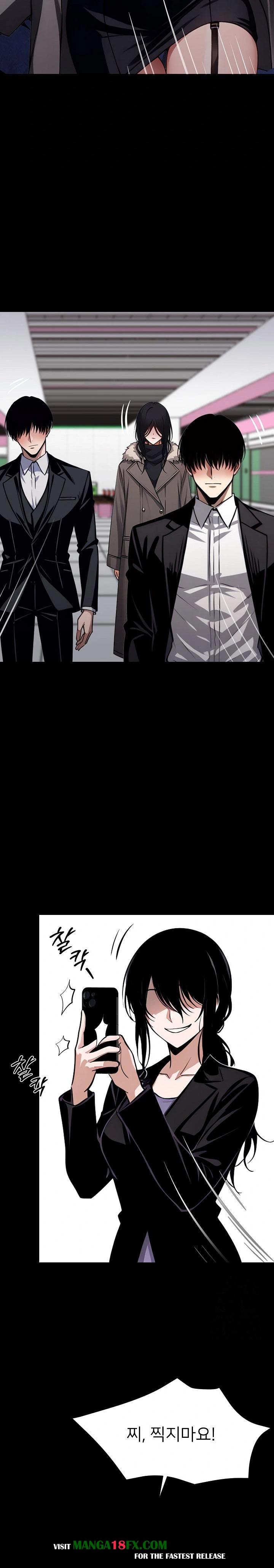 Gangster x Office Lady Raw - Chapter 34 [photo 40] - MangaPorn