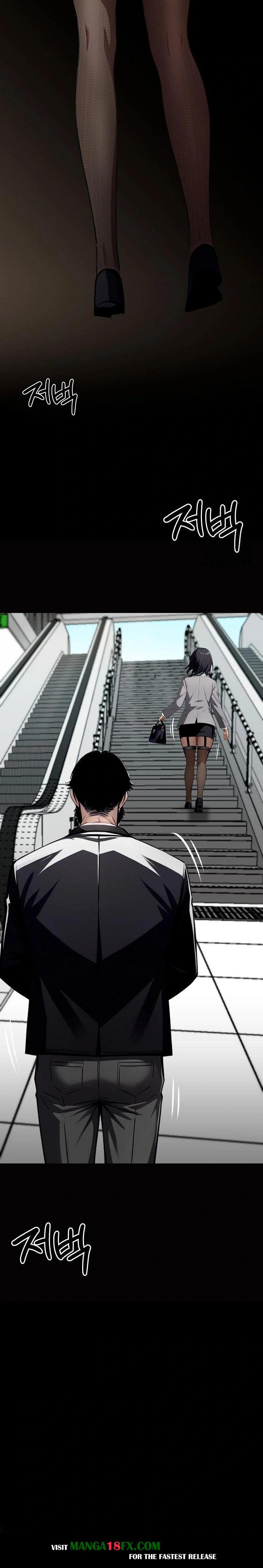 Gangster x Office Lady Raw - Chapter 35 [photo 35] - MangaPorn