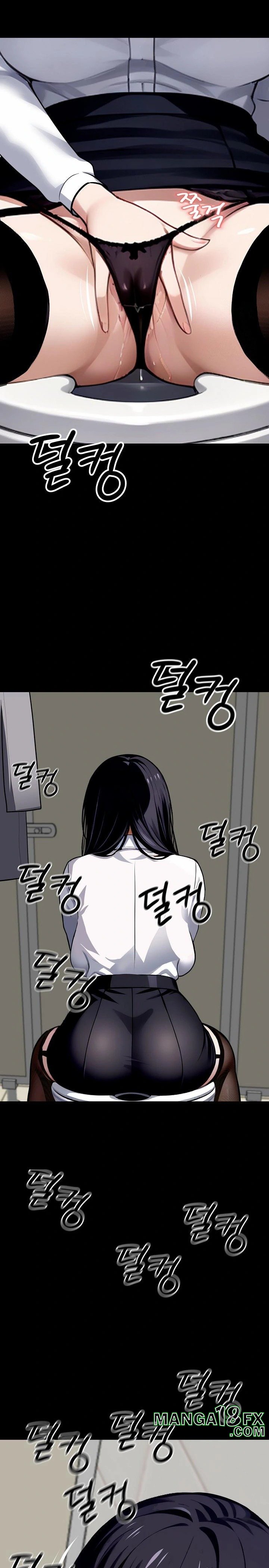 Gangster x Office Lady Raw - Chapter 35 [photo 43] - MangaPorn