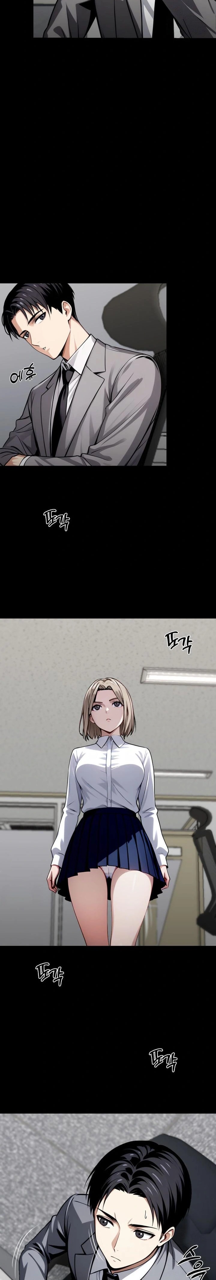 Gangster x Office Lady Raw - Chapter 36 [photo 27] - MangaPorn