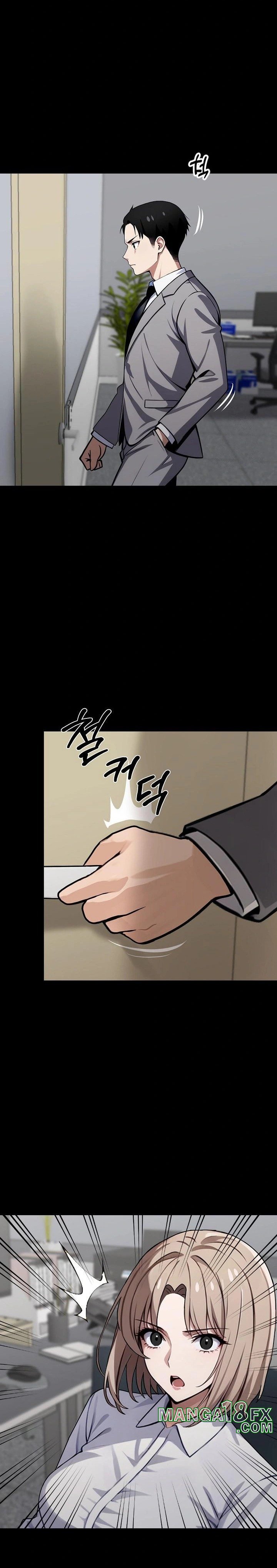 Gangster x Office Lady Raw - Chapter 37 [photo 32] - MangaPorn