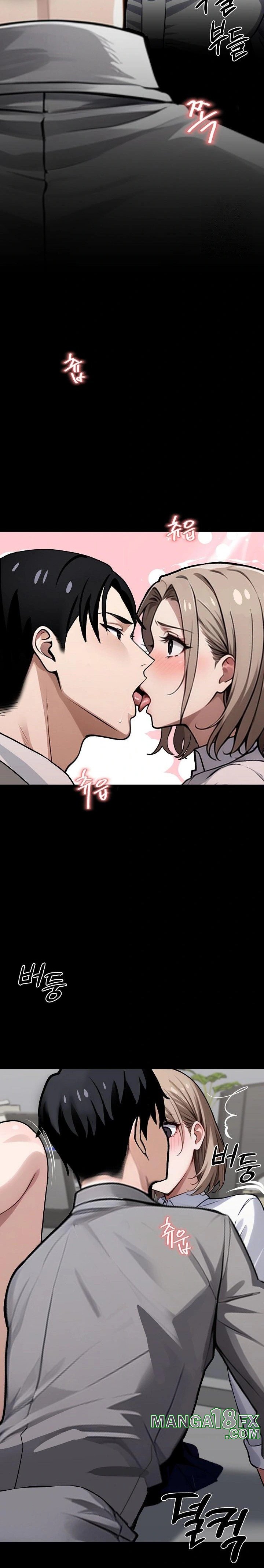 Gangster x Office Lady Raw - Chapter 38 [photo 24] - MangaPorn