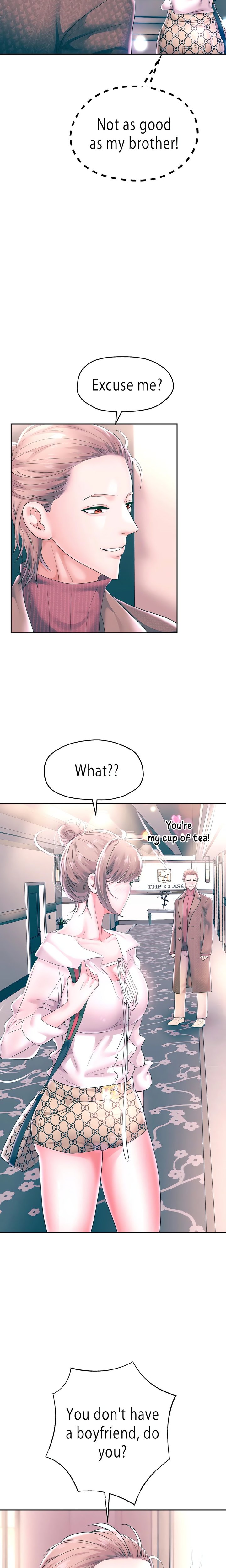 Reborn with Big Rizz Energy - Chapter 42 [photo 11] - MangaPorn