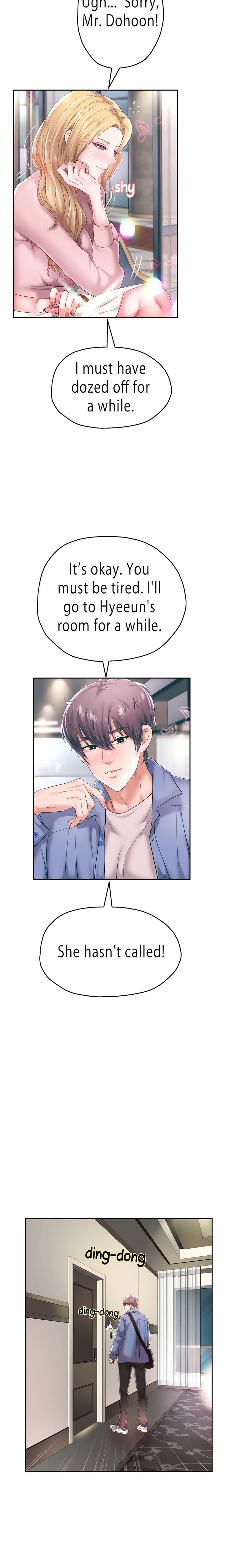 Reborn with Big Rizz Energy - Chapter 42 [photo 18] - MangaPorn