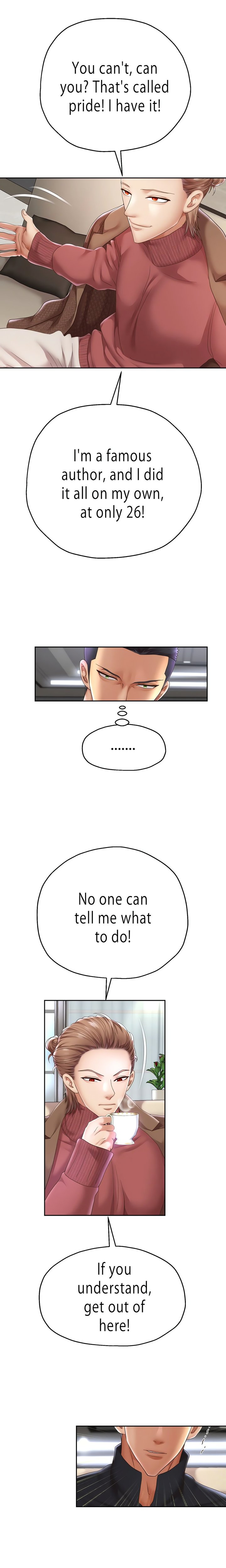 Reborn with Big Rizz Energy - Chapter 42 [photo 5] - MangaPorn