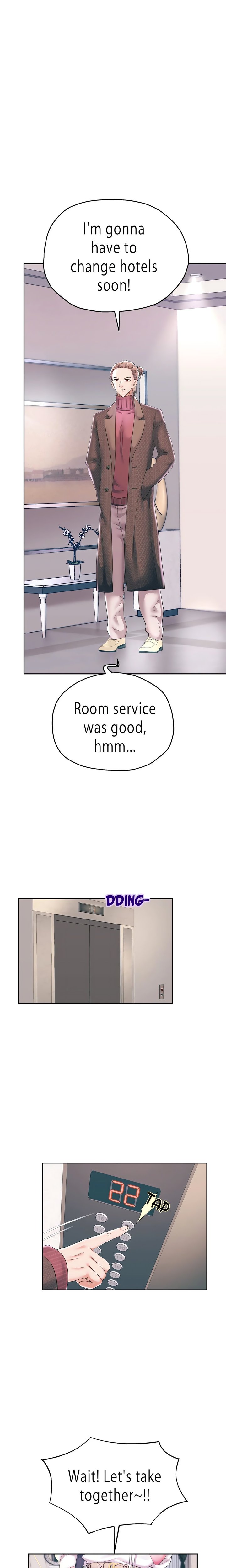 Reborn with Big Rizz Energy - Chapter 42 [photo 6] - MangaPorn