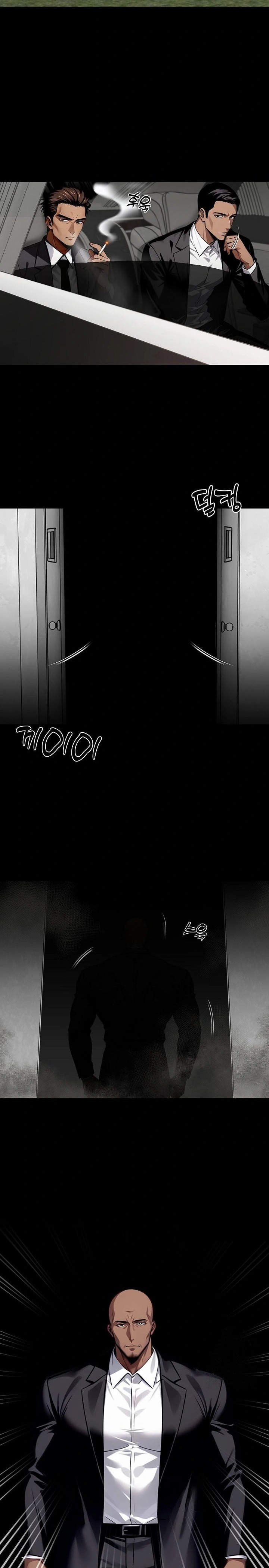 Gangster x Office Lady Raw - Chapter 40 [photo 6] - MangaPorn