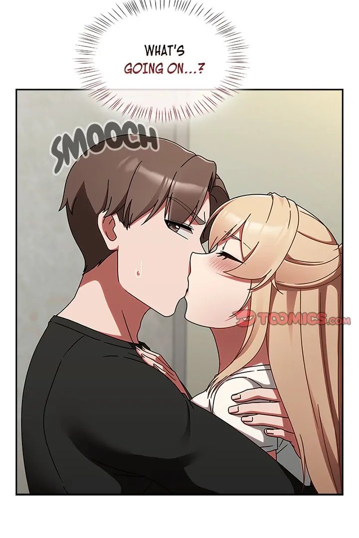 Ground and Pound - Chapter 15 [photo 109] - MangaPorn