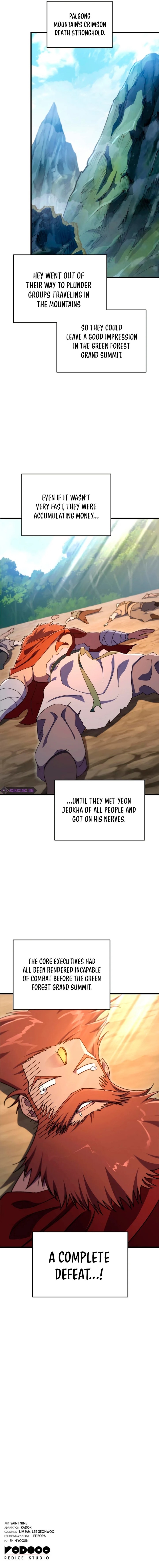 Heavenly Inquisition Sword - Chapter 40 [photo 17] - MangaPorn