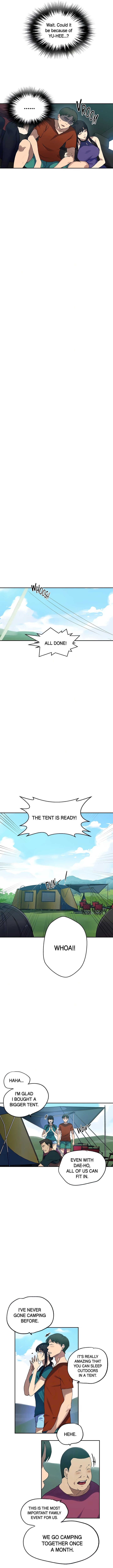 Secret Class - Chapter 250 [photo 3] - MangaPorn