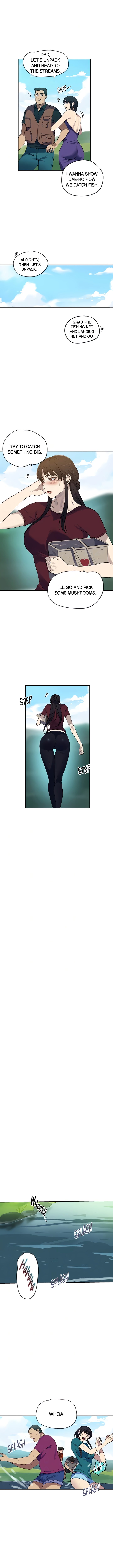 Secret Class - Chapter 250 [photo 4] - MangaPorn