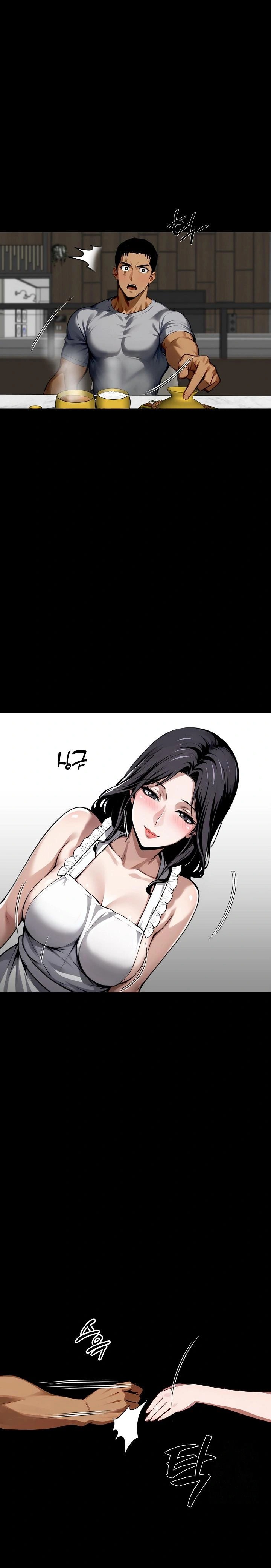 Gangster x Office Lady Raw - Chapter 45 [photo 1] - MangaPorn