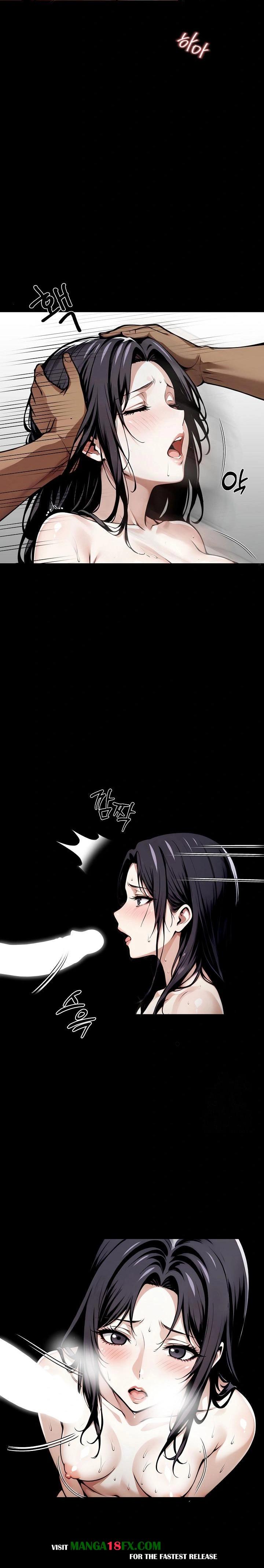Gangster x Office Lady Raw - Chapter 46 [photo 16] - MangaPorn