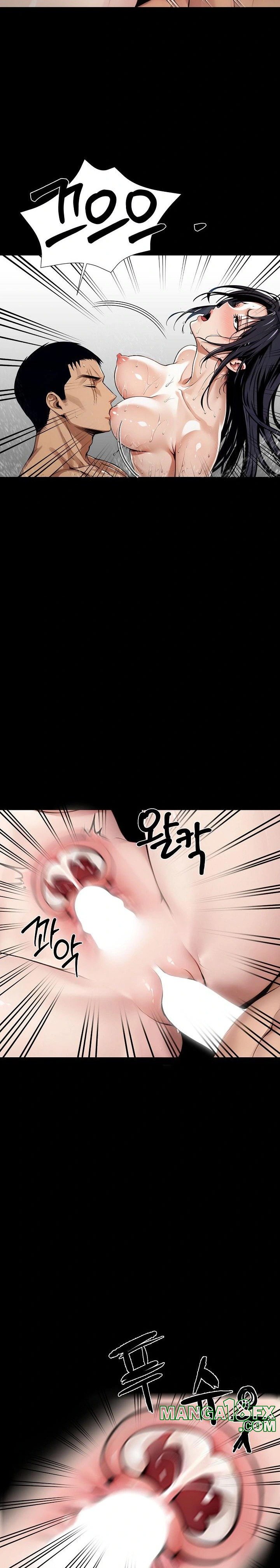 Gangster x Office Lady Raw - Chapter 47 [photo 29] - MangaPorn