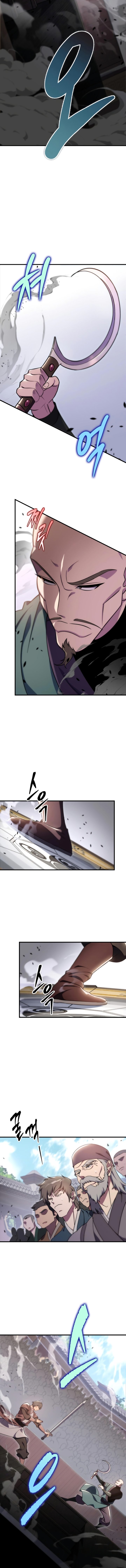 Heavenly Inquisition Sword - Chapter 44 [photo 7] - MangaPorn
