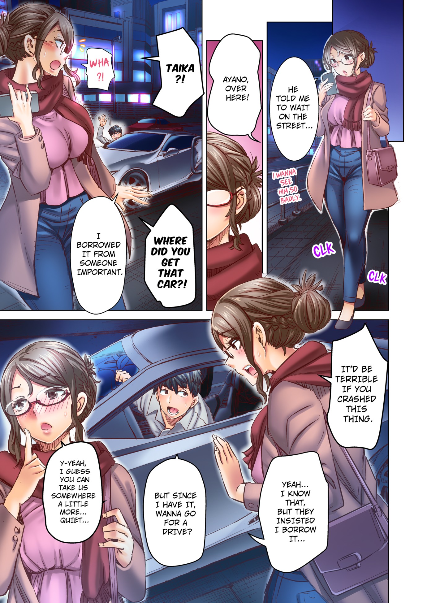 Marry Me, I’ll Fuck You Until You’re Pregnant! - Chapter 78 [photo 3] - MangaPorn