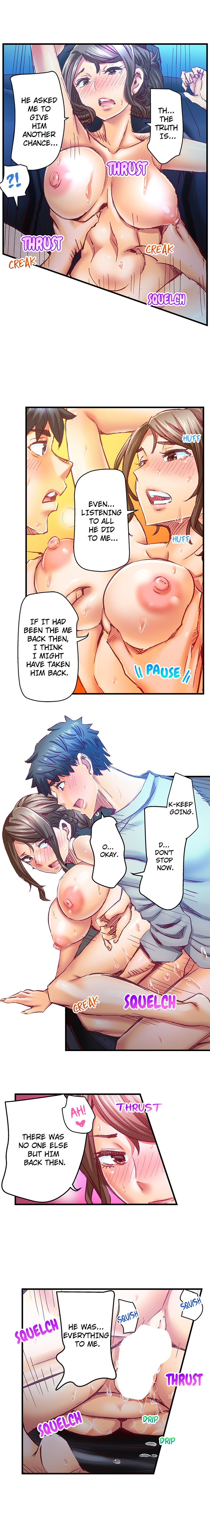 Marry Me, I’ll Fuck You Until You’re Pregnant! - Chapter 79 [photo 7] - MangaPorn