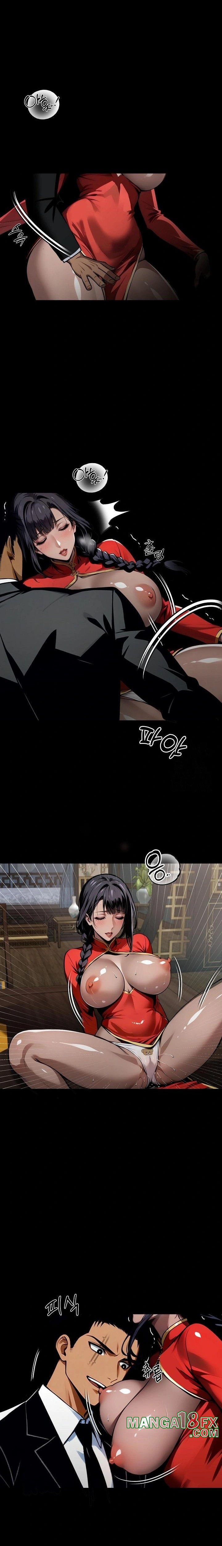 Gangster x Office Lady Raw - Chapter 52 [photo 12] - MangaPorn