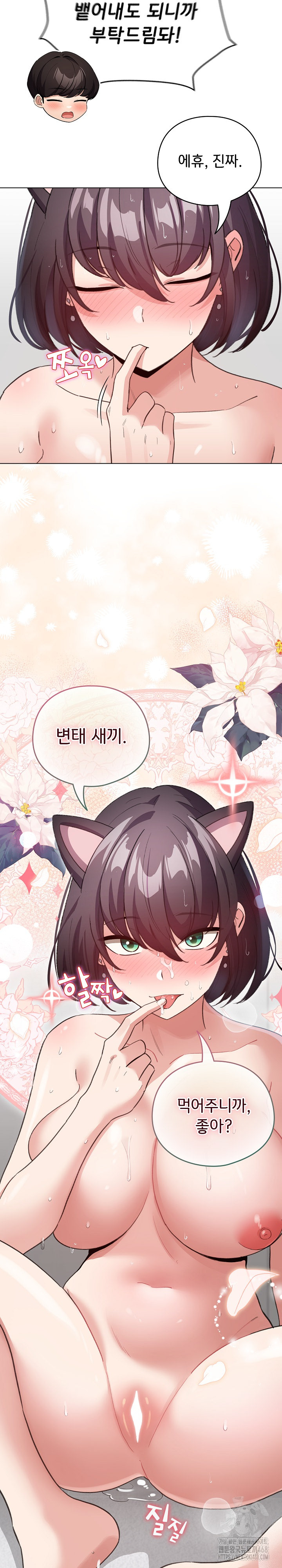 I Became a Pornhwa NPC Raw - Chapter 22 [photo 19] - MangaPorn