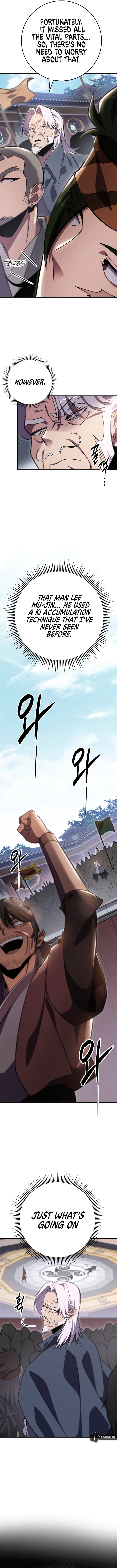Heavenly Inquisition Sword - Chapter 46 [photo 14] - MangaPorn