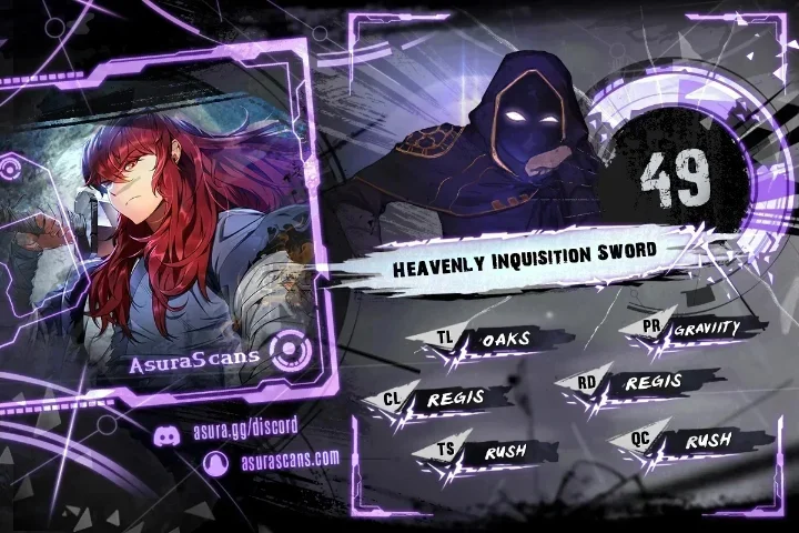 Heavenly Inquisition Sword - Chapter 49 [photo 1] - MangaPorn