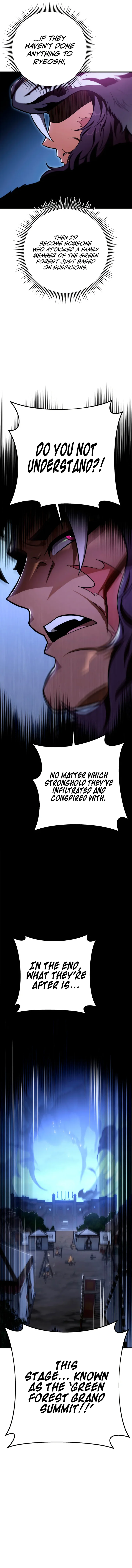 Heavenly Inquisition Sword - Chapter 49 [photo 13] - MangaPorn