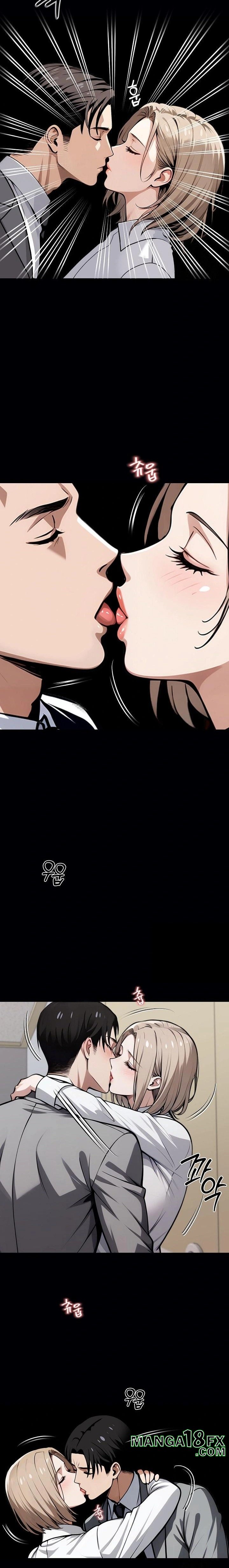 Gangster x Office Lady Raw - Chapter 55 [photo 10] - MangaPorn