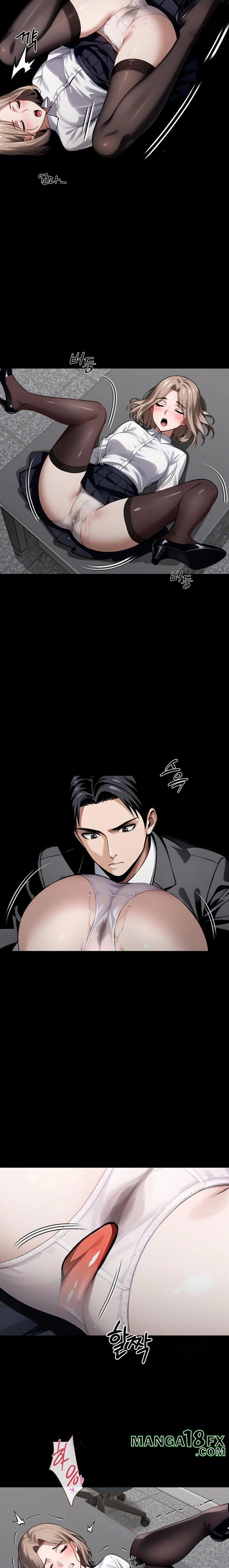Gangster x Office Lady Raw - Chapter 55 [photo 16] - MangaPorn
