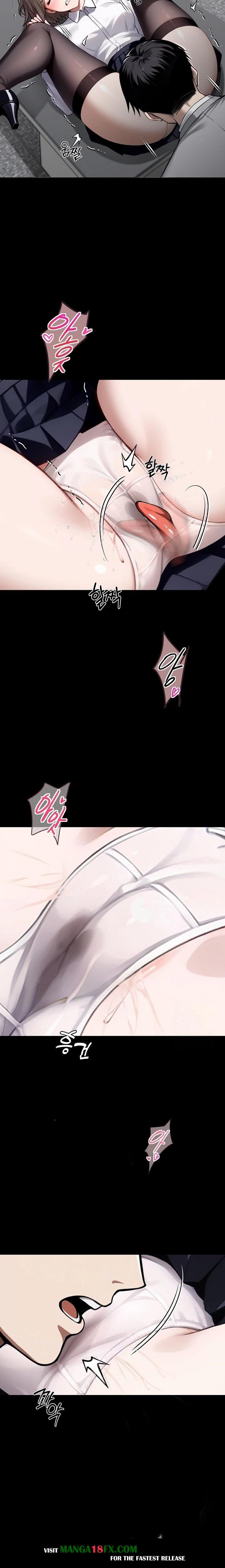 Gangster x Office Lady Raw - Chapter 55 [photo 17] - MangaPorn