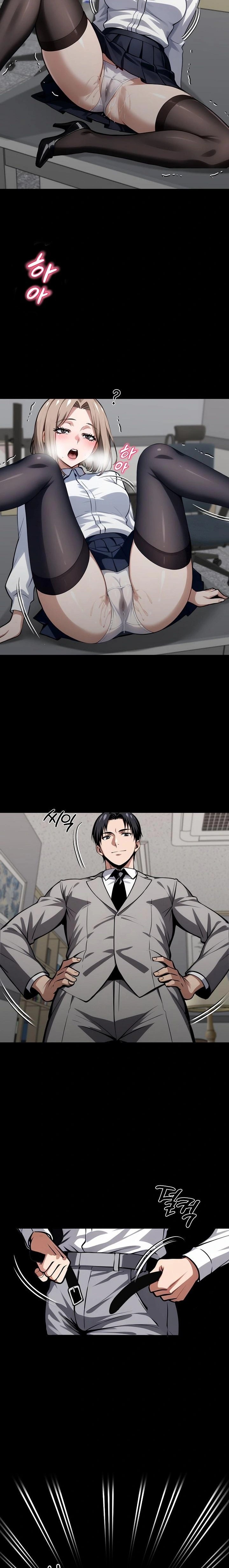 Gangster x Office Lady Raw - Chapter 55 [photo 19] - MangaPorn