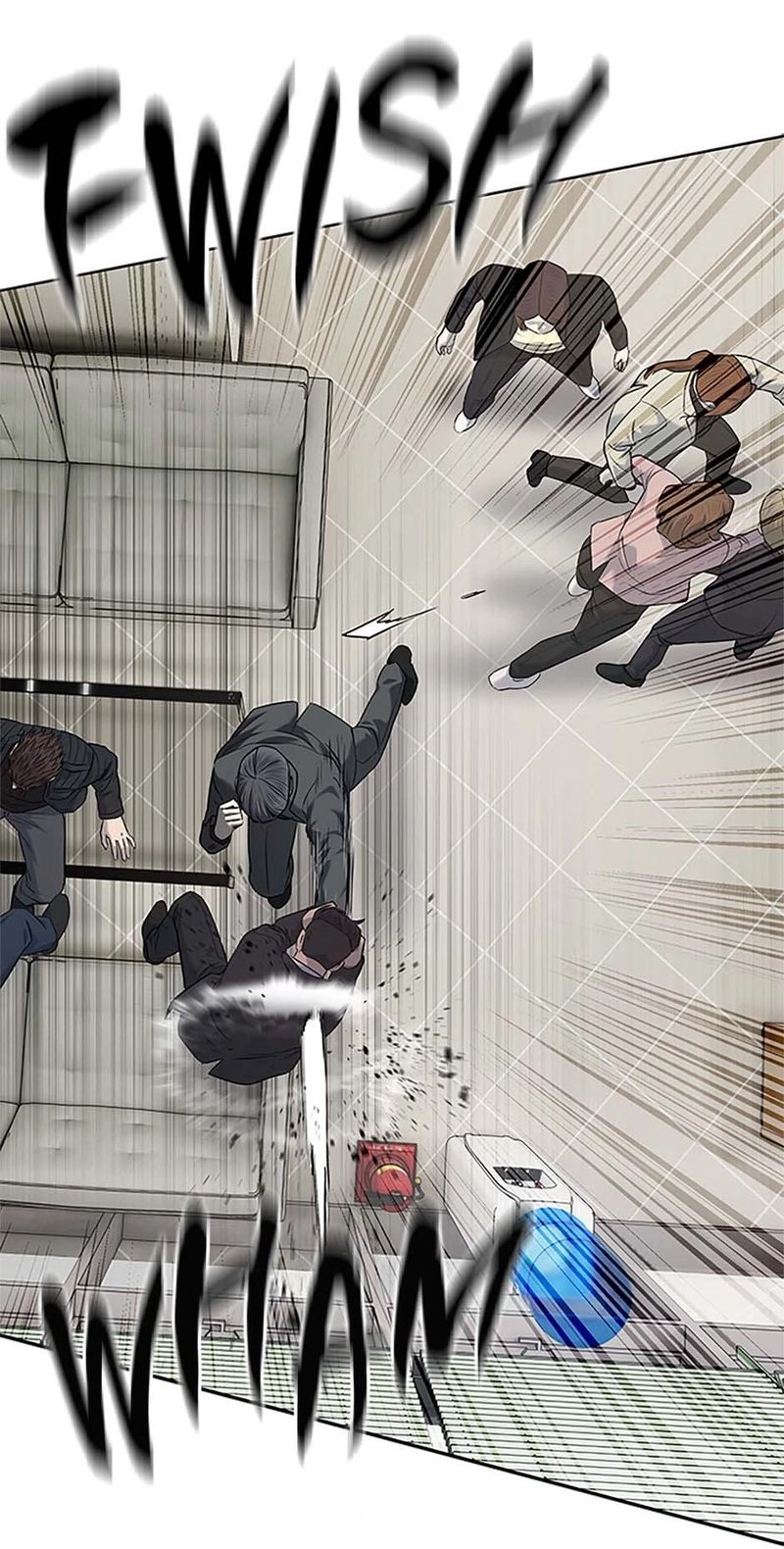 God of Blackfield - Chapter 215 [photo 53] - MangaPorn
