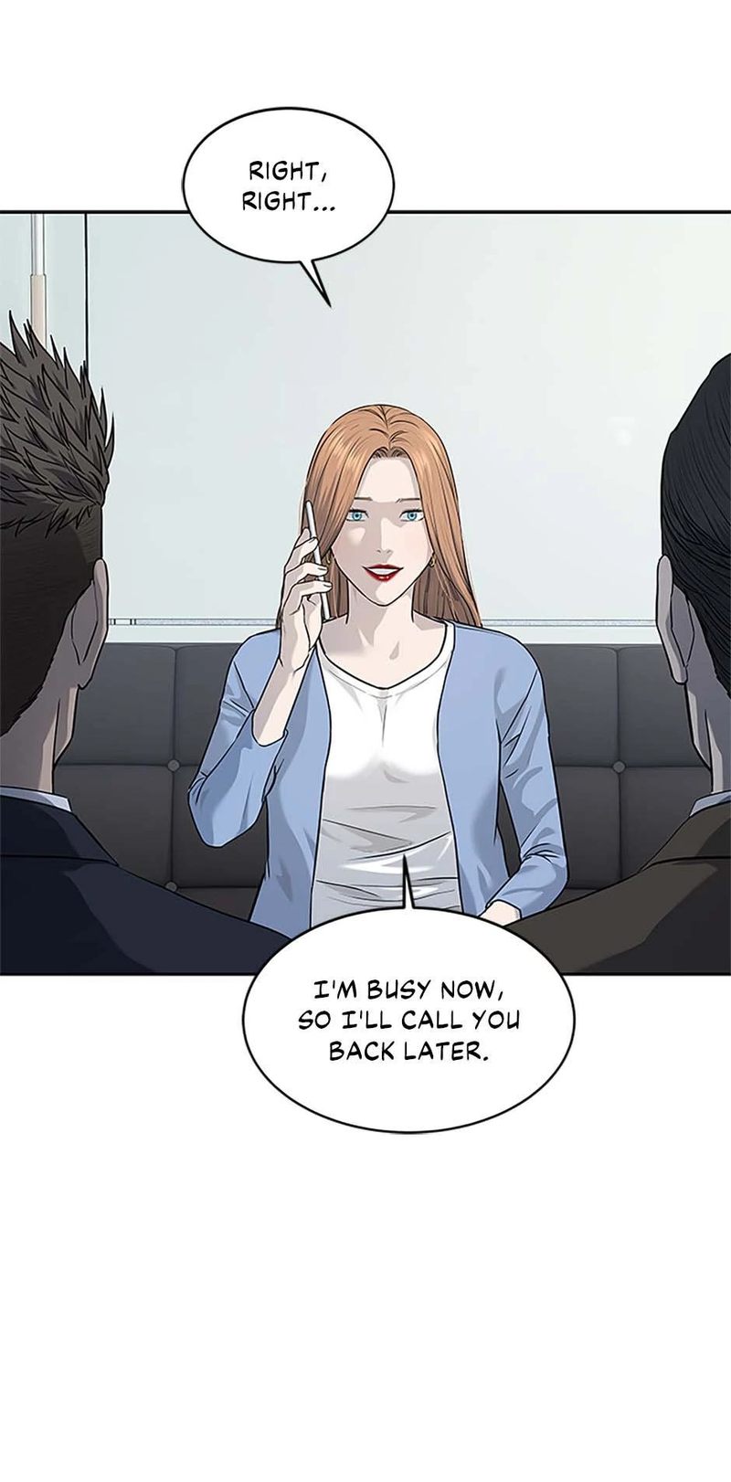 God of Blackfield - Chapter 215 [photo 8] - MangaPorn