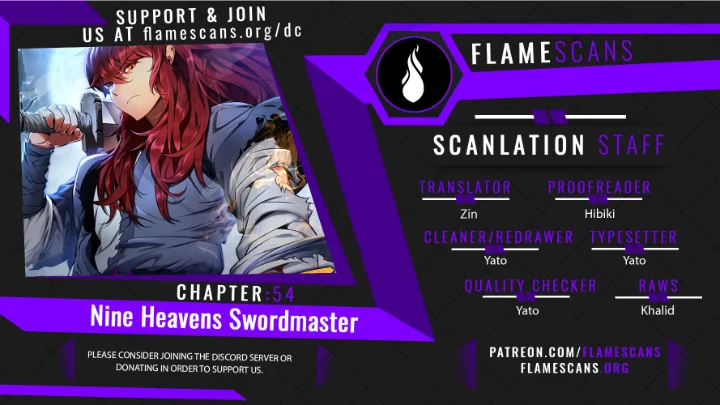 Heavenly Inquisition Sword - Chapter 54 [photo 1] - MangaPorn