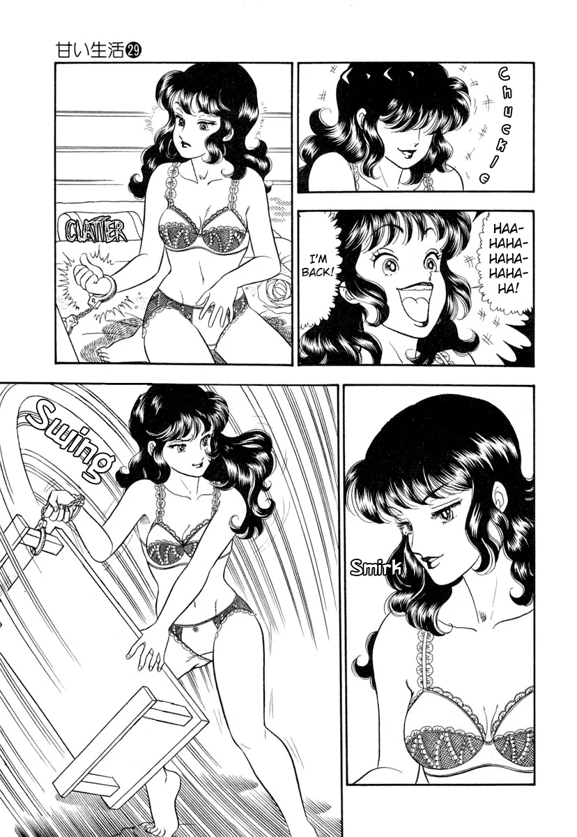 Amai Seikatsu - Chapter 339 [photo 11] - MangaPorn