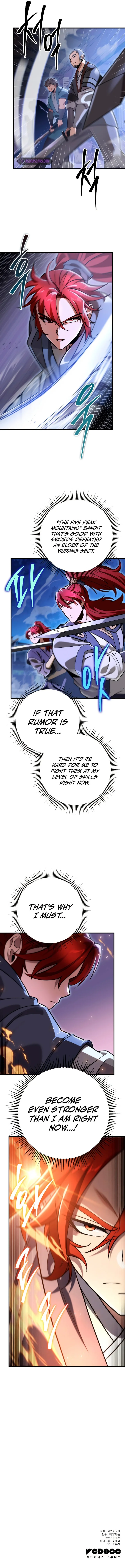 Heavenly Inquisition Sword - Chapter 66 [photo 12] - MangaPorn